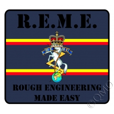 REME Rough Engineering Made Easy Sticker